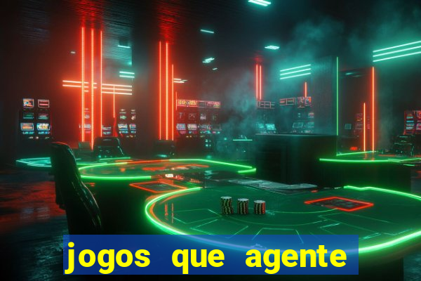 jogos que agente ganha dinheiro de verdade