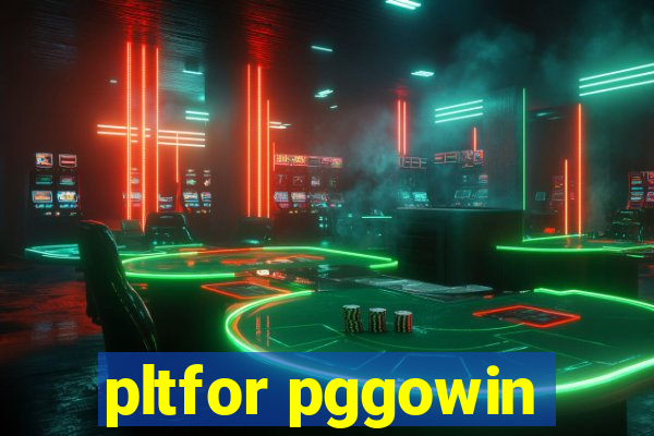 pltfor pggowin