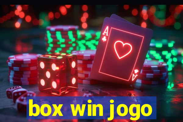 box win jogo