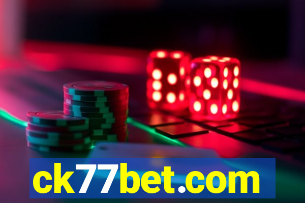 ck77bet.com