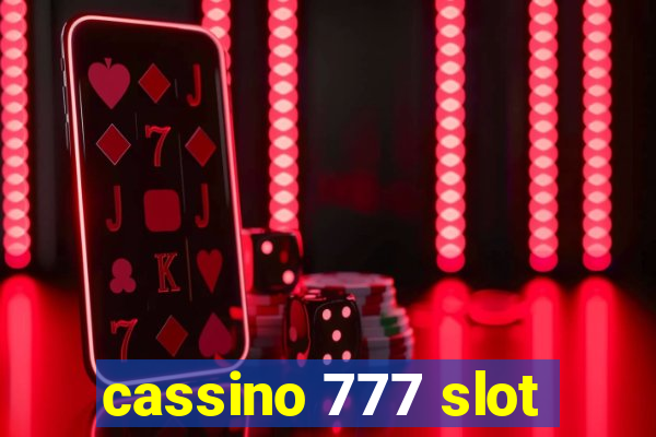 cassino 777 slot