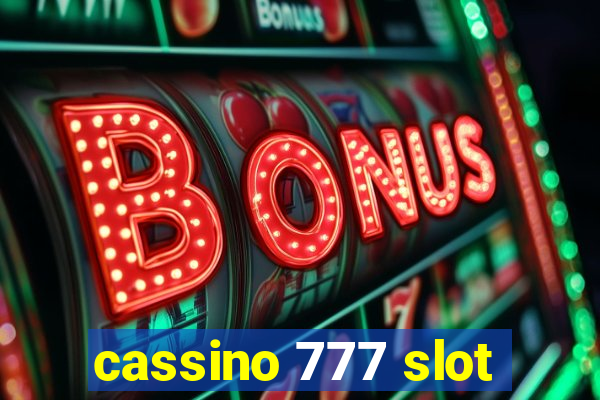 cassino 777 slot