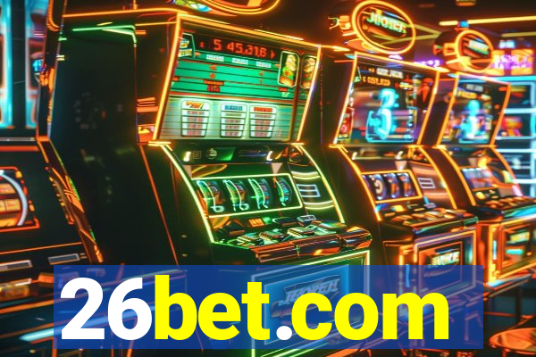 26bet.com