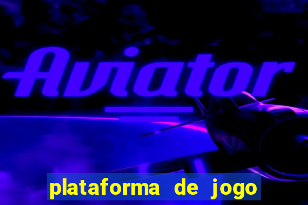 plataforma de jogo a partir de r$ 1