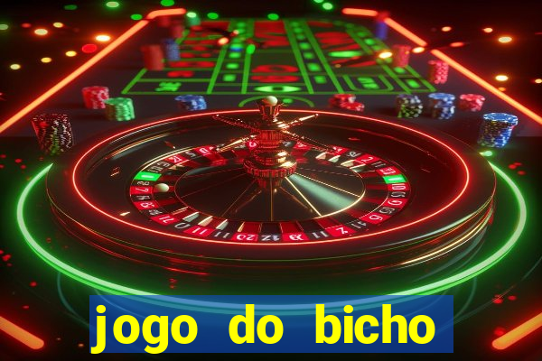 jogo do bicho apostas online