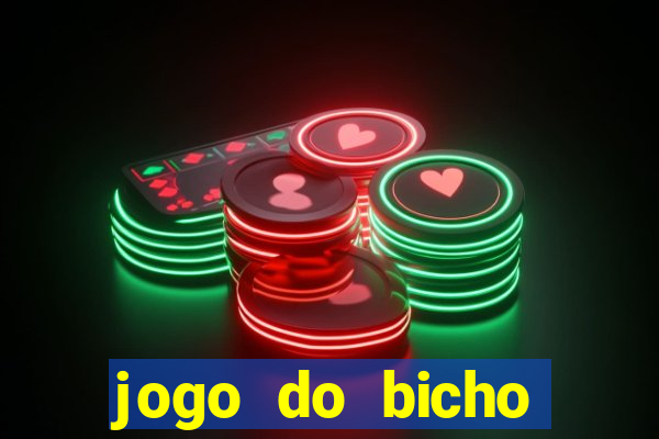 jogo do bicho apostas online