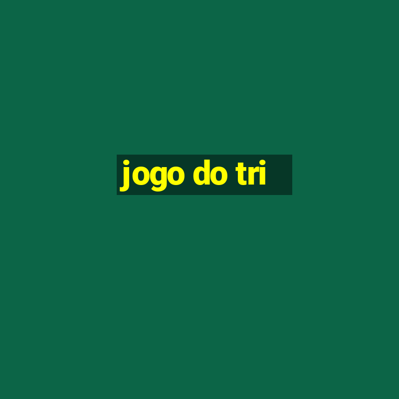 jogo do tri