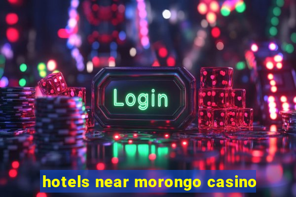 hotels near morongo casino