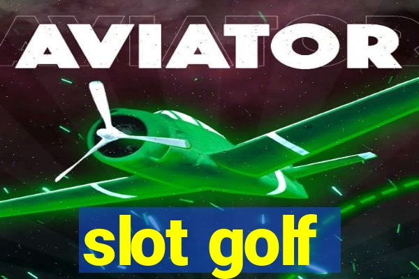 slot golf