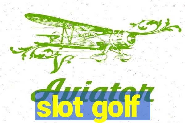 slot golf