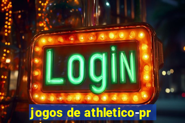 jogos de athletico-pr