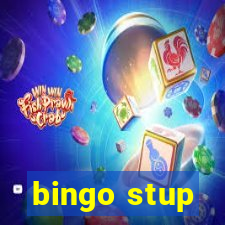 bingo stup