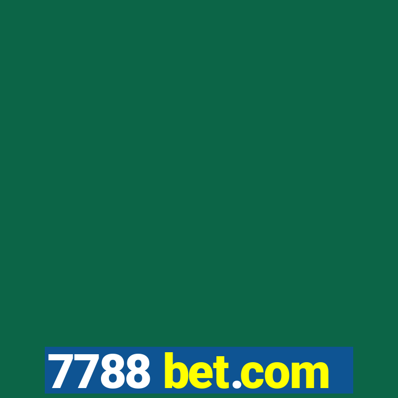 7788 bet.com