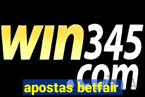 apostas betfair