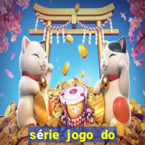 série jogo do bicho globoplay