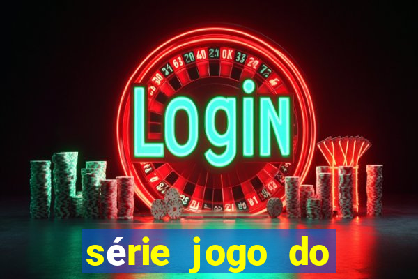 série jogo do bicho globoplay