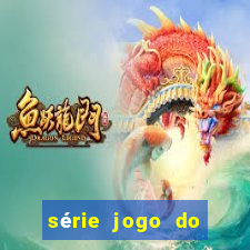 série jogo do bicho globoplay