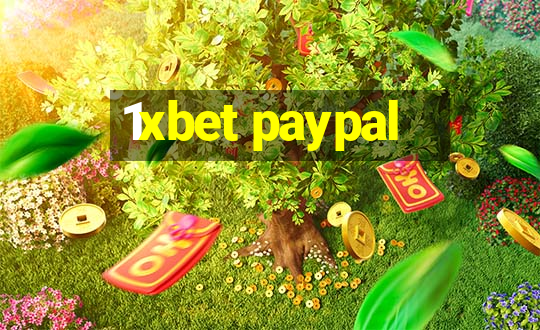 1xbet paypal