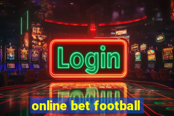 online bet football