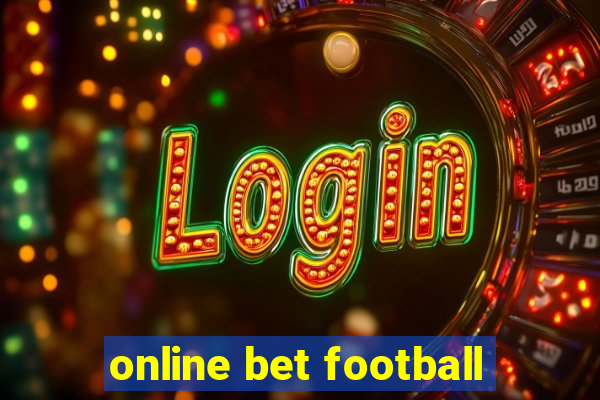 online bet football