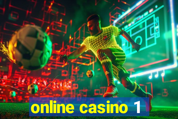 online casino 1