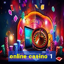 online casino 1