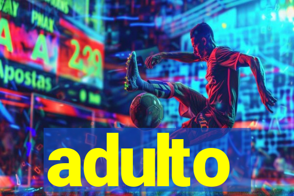 adulto