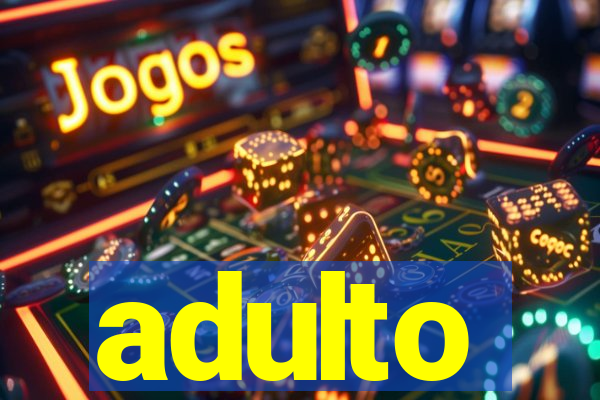 adulto