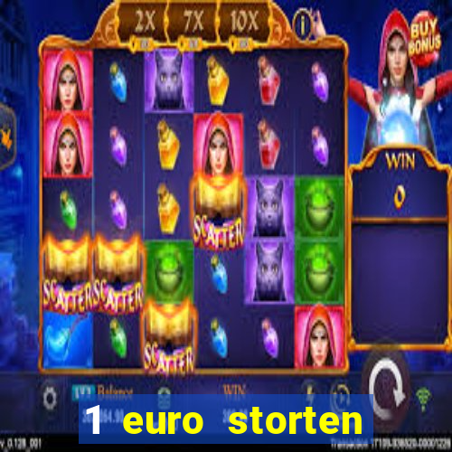 1 euro storten online casino