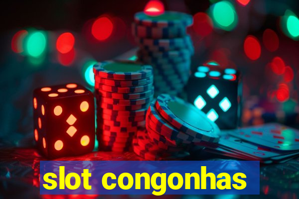 slot congonhas