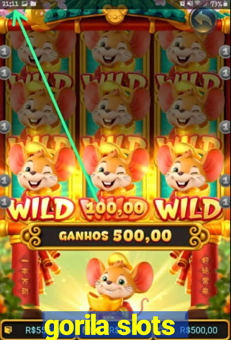 gorila slots