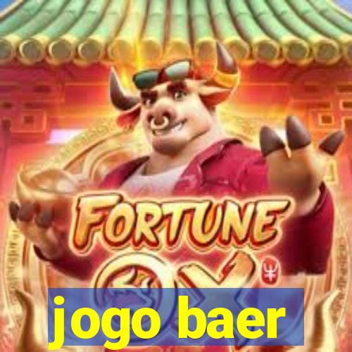 jogo baer