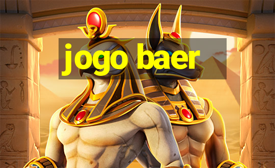 jogo baer