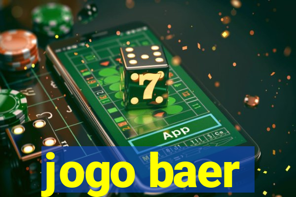 jogo baer