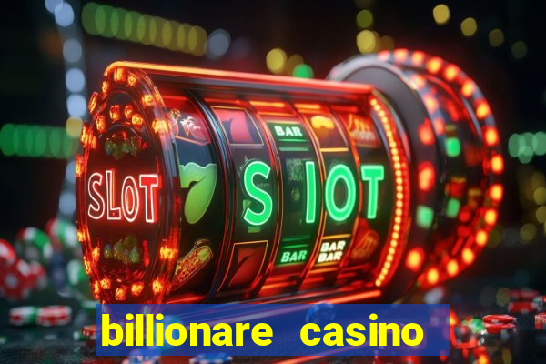 billionare casino free chips