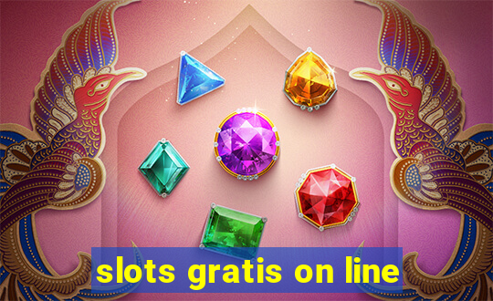 slots gratis on line