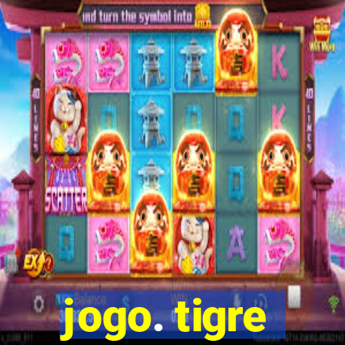 jogo. tigre