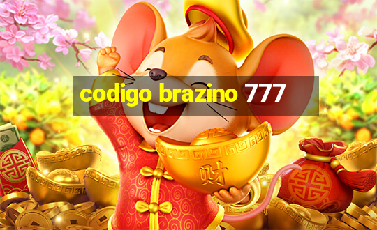 codigo brazino 777