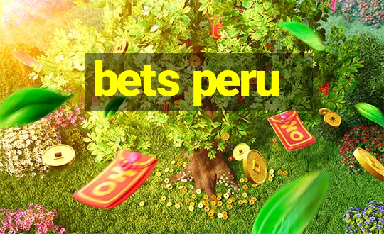 bets peru