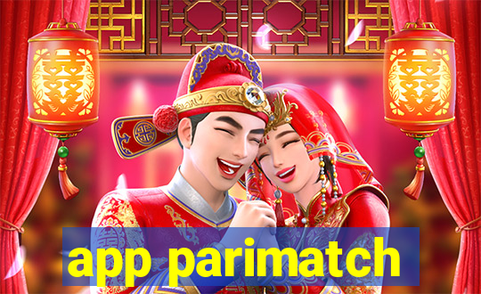 app parimatch