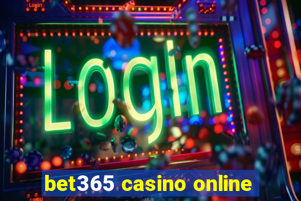 bet365 casino online