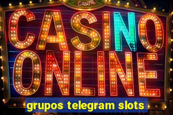 grupos telegram slots