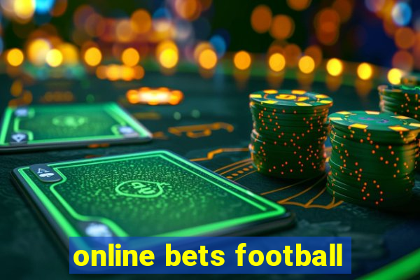 online bets football