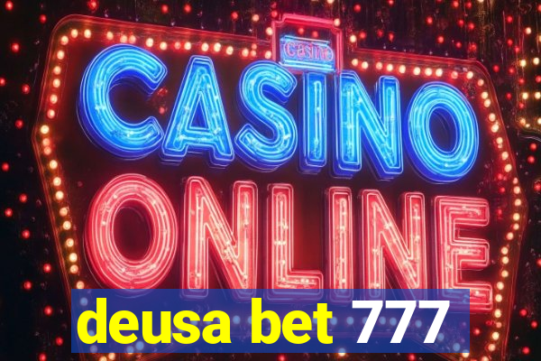 deusa bet 777