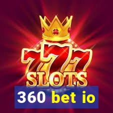 360 bet io