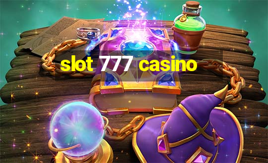 slot 777 casino