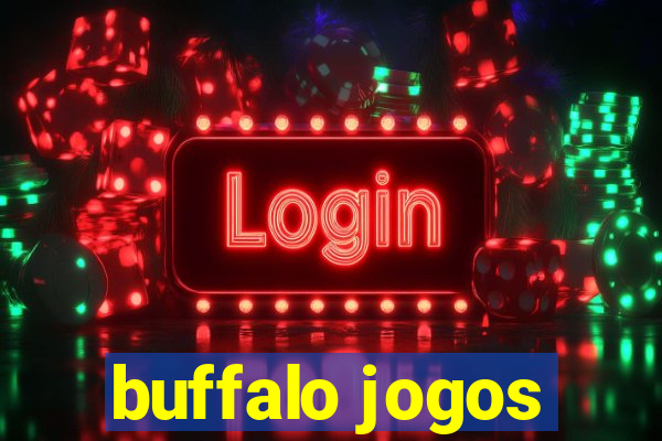 buffalo jogos