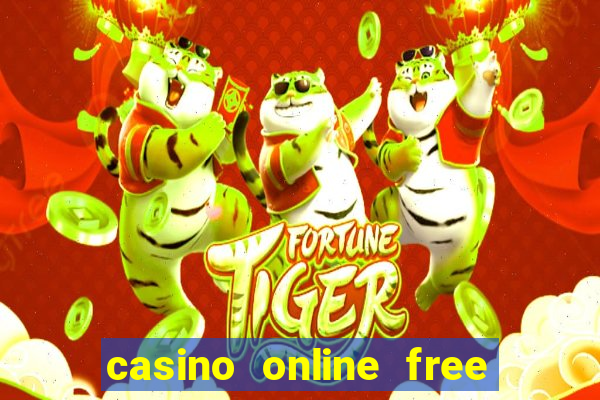 casino online free money no deposit