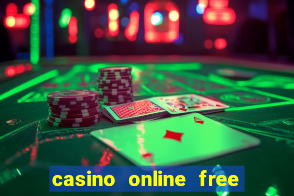 casino online free money no deposit