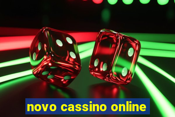 novo cassino online